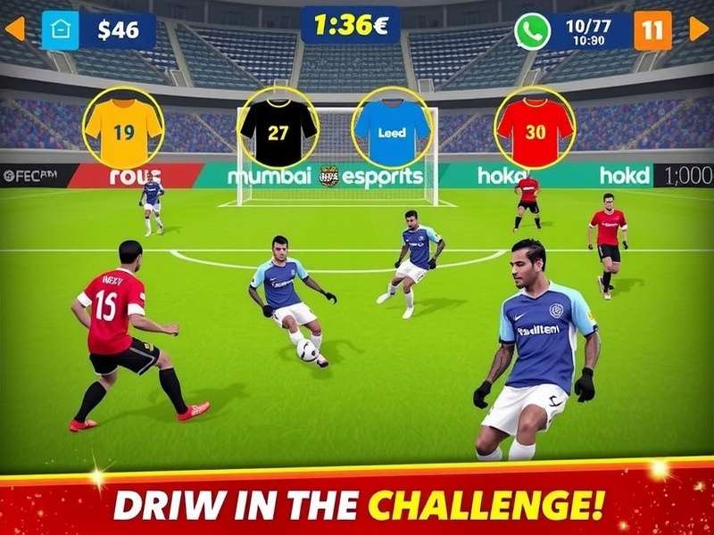 Mumbai FC Skill Challenge Diwali Event